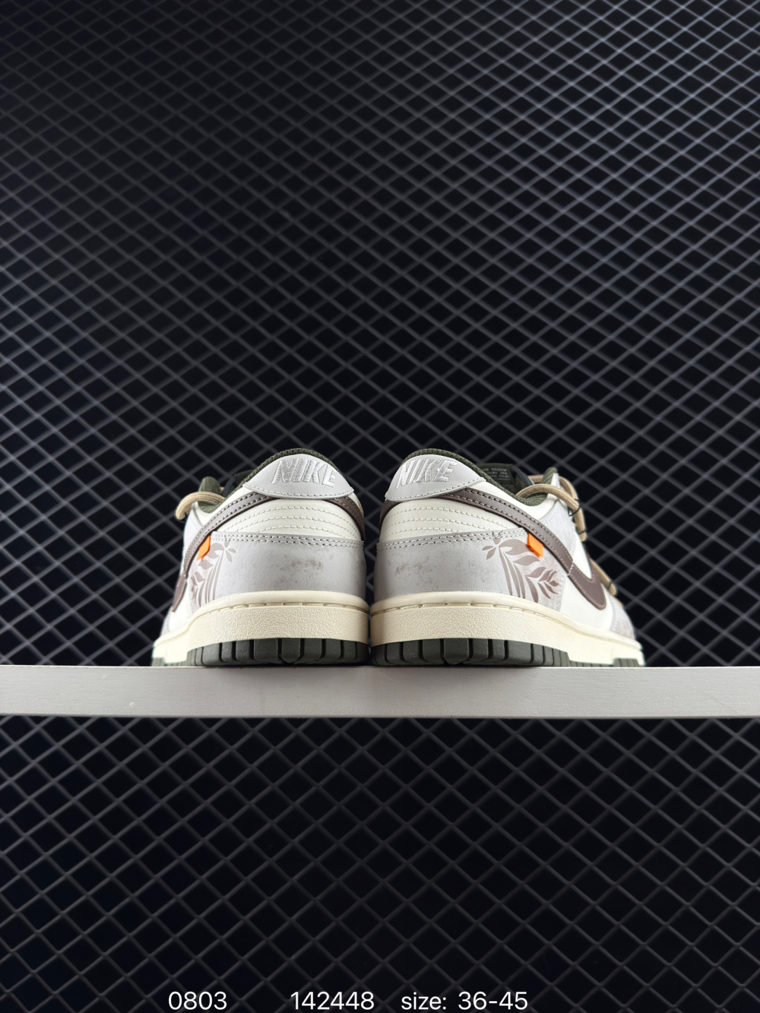 Travis Scott x Fragment Design x Air Jordan 1 Low OG SP AJ1